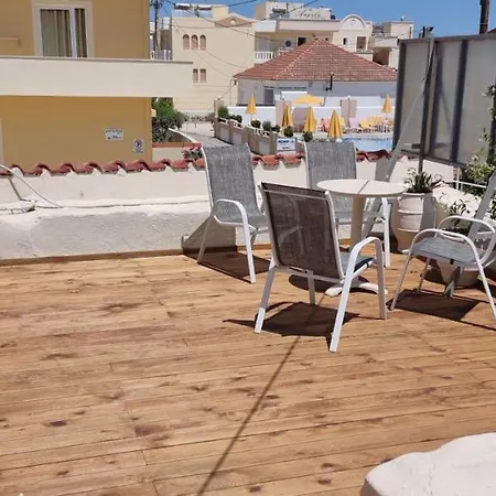 Fifi'S Luxury Apartment Platanias  Exterior photo