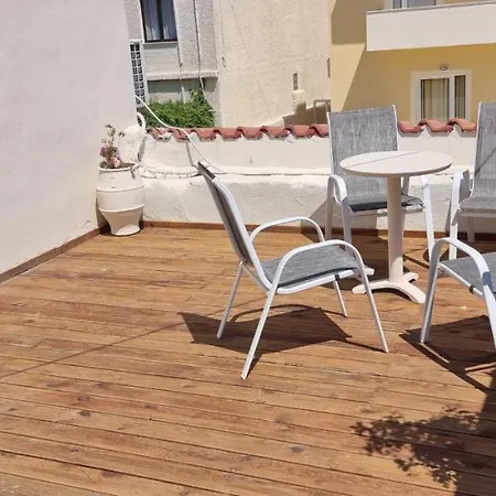 Fifi'S Luxury Apartment Platanias  Exterior photo