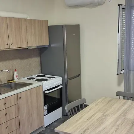 Fifi'S Luxury Apartment Platanias  Exterior photo