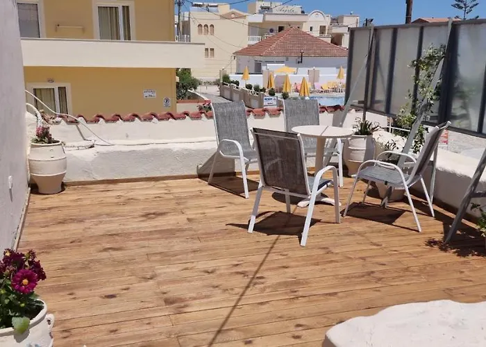 Fifi\'S Luxury Apartment